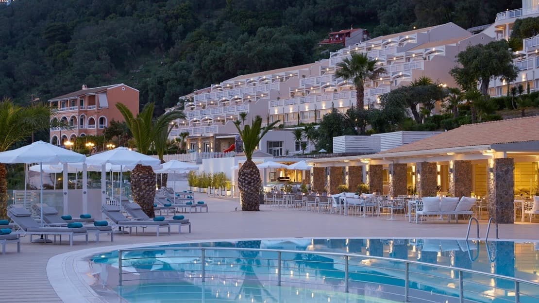 Mayor Pelekas Monastery